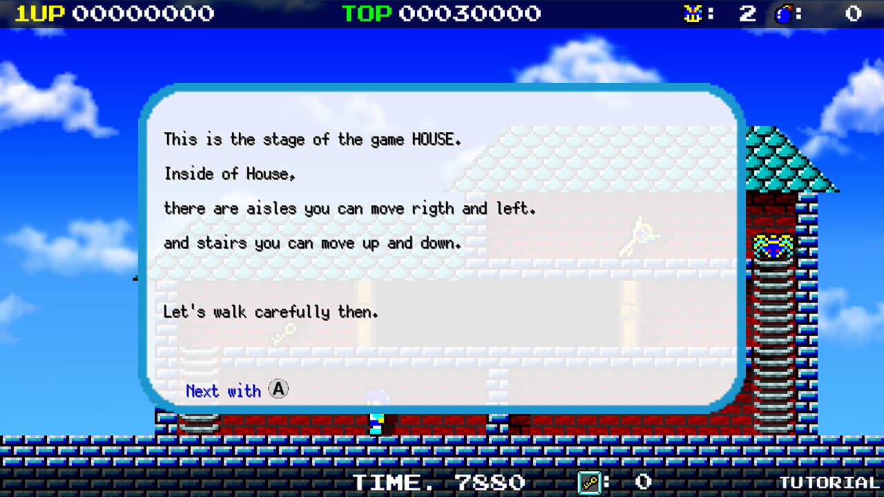 The Demon Crystal - Screenshot 2