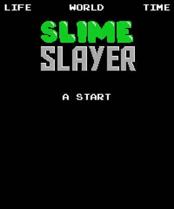 Slime Slayer - Screenshot 1