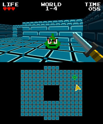 Slime Slayer - Screenshot 2