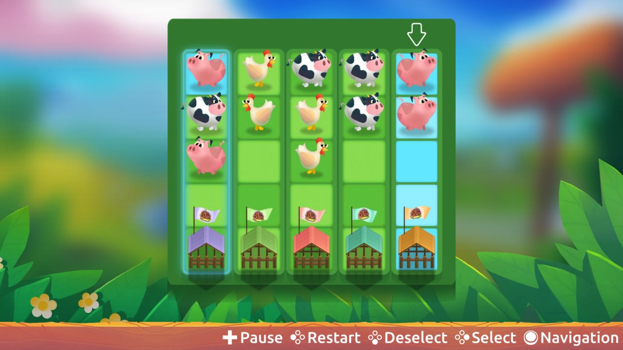 Crowdy Farm Puzzle