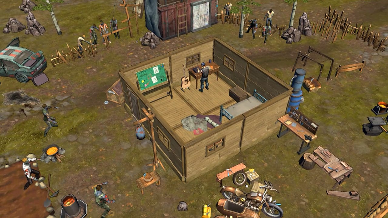 Dawn of Survivors - Screenshot 3