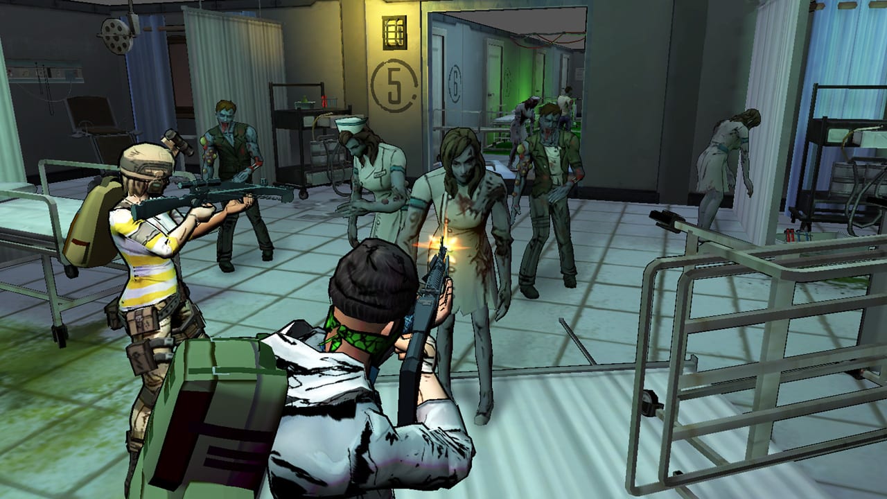 Dawn of Survivors - Screenshot 5