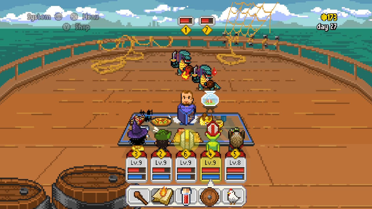 Game Background