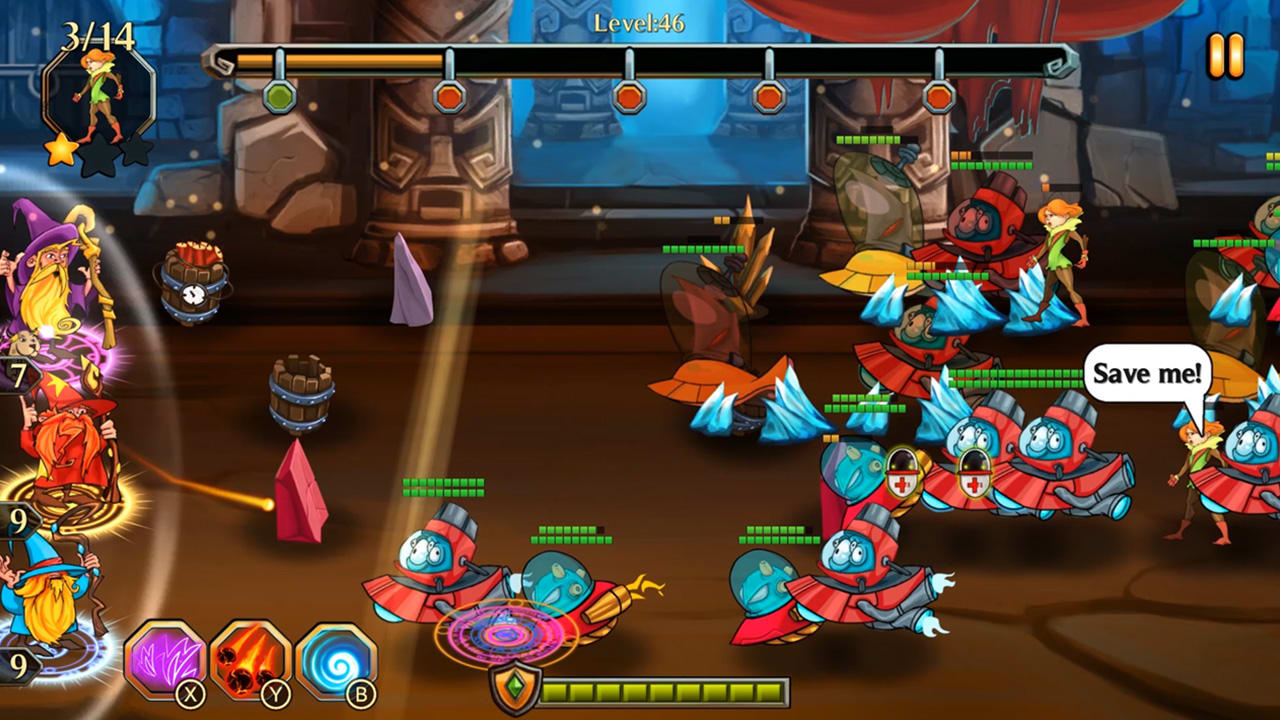 Game Background