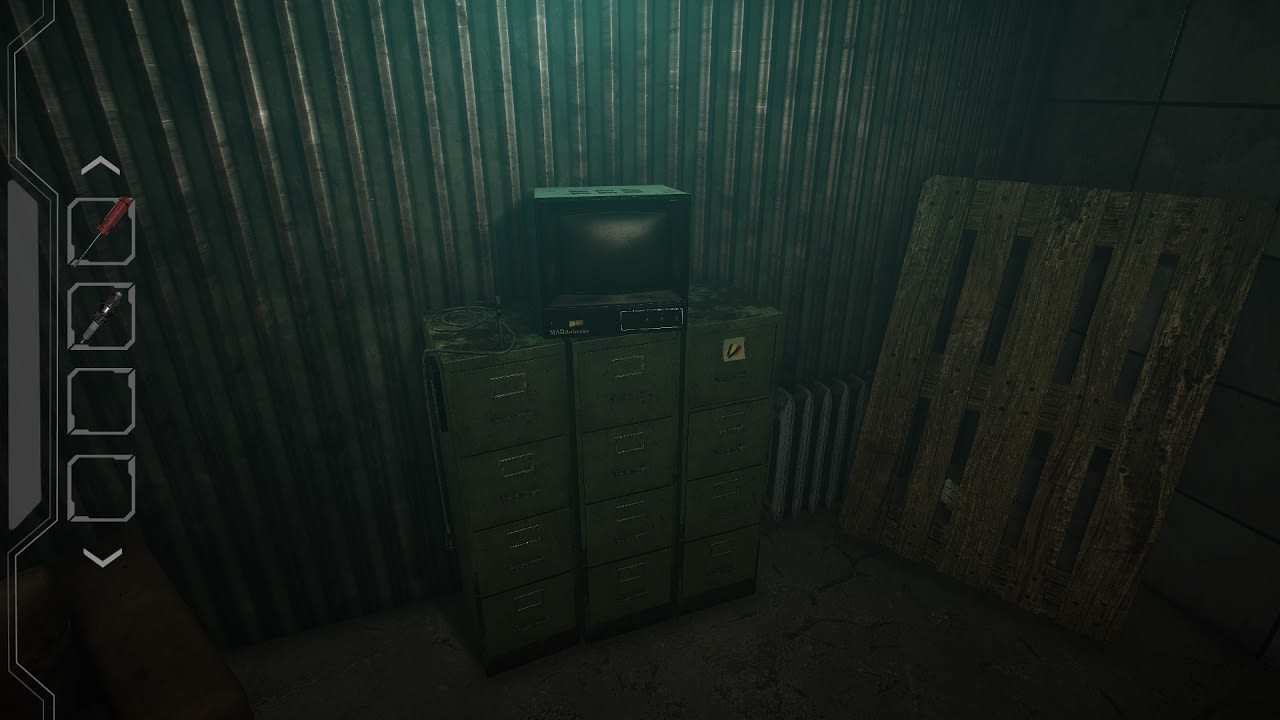 Escape 2088 - Screenshot 4