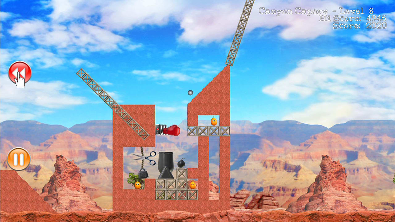 Game Background