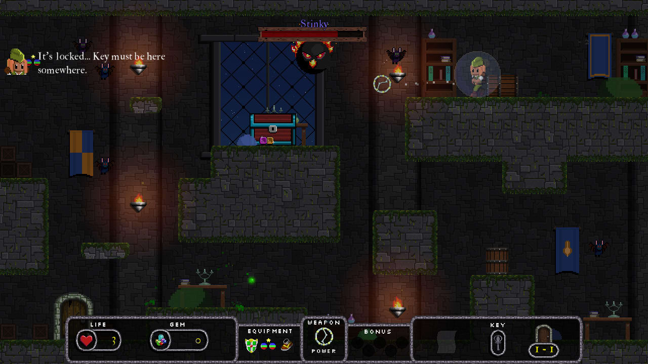 Bard's Gold: Nintendo Switch Edition - Screenshot 2