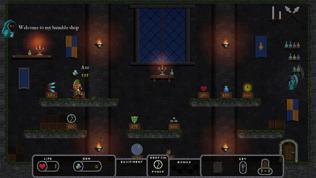 Bard's Gold: Nintendo Switch Edition - Screenshot 5