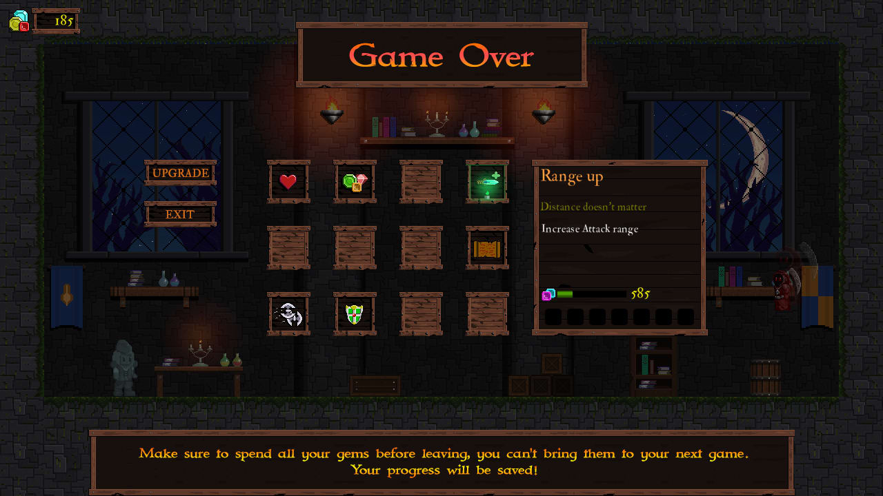 Bard's Gold: Nintendo Switch Edition - Screenshot 3