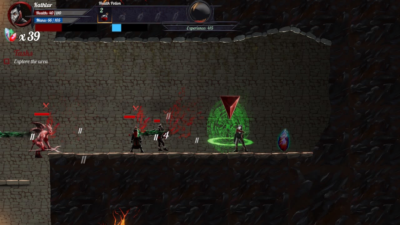 Game Background