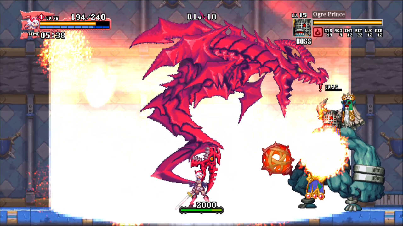 Dragon Marked for Death: Frontline Fighters - Screenshot 1