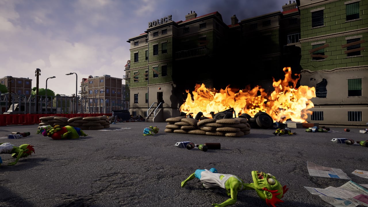 Game Background