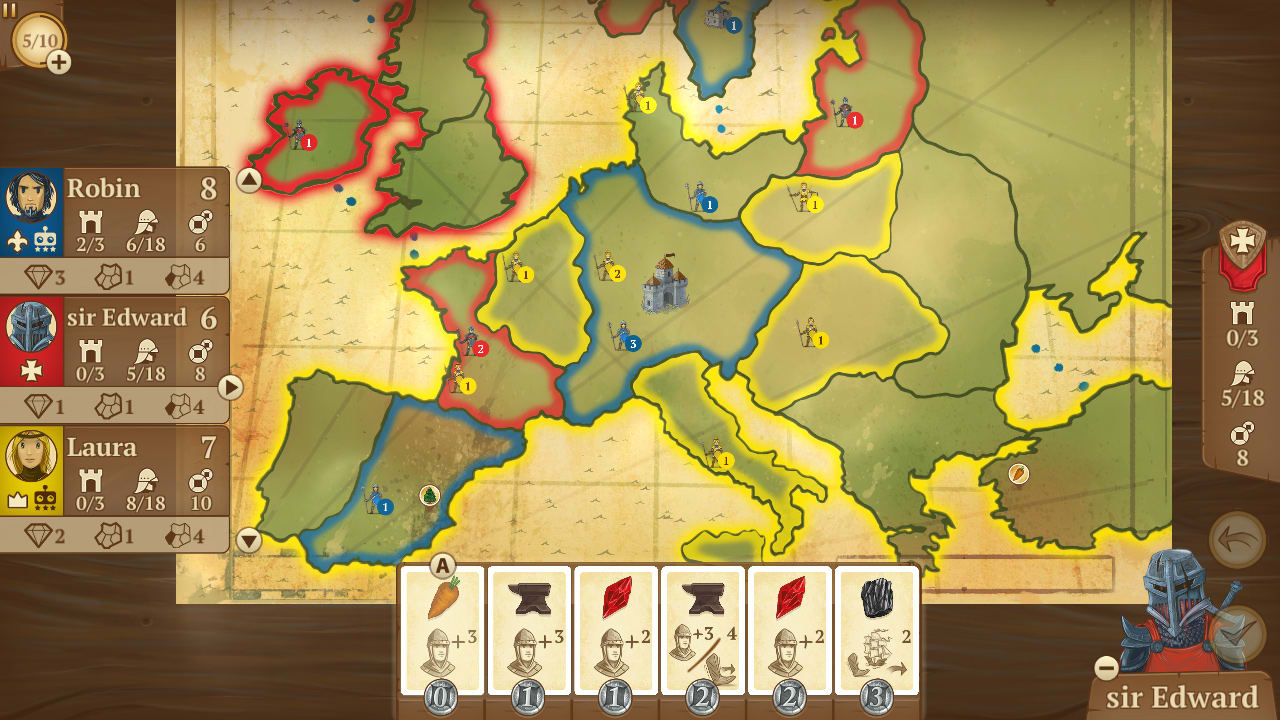 Eight-Minute Empire: Complete Edition