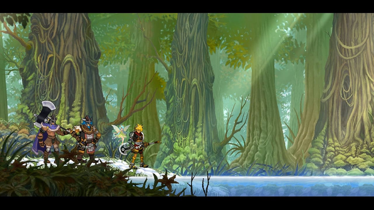 Heroine Anthem Zero: Episode 1 - Screenshot 3