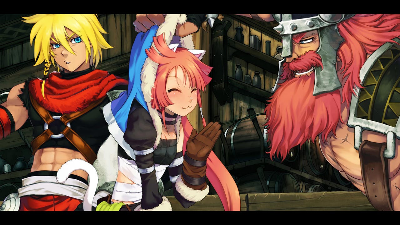 Heroine Anthem Zero: Episode 1 - Screenshot 4