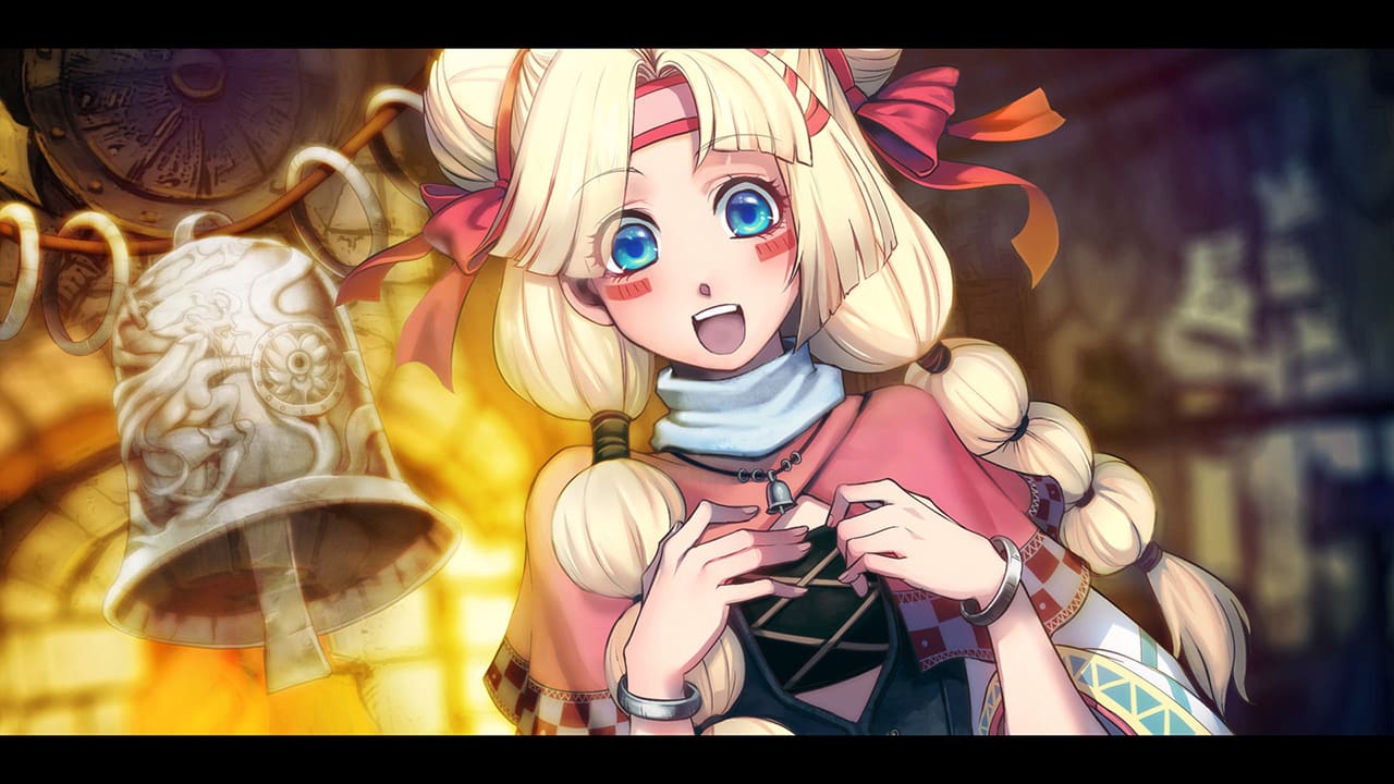 Heroine Anthem Zero: Episode 1 - Screenshot 1