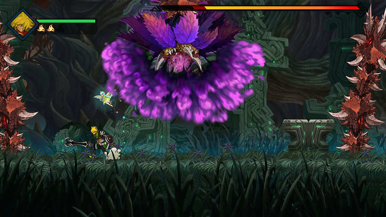 Heroine Anthem Zero: Episode 1 - Screenshot 2