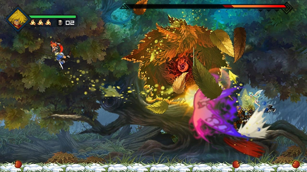 Heroine Anthem Zero: Episode 1 - Screenshot 5