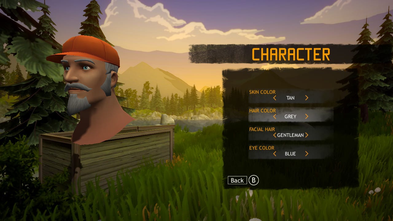 Game Background