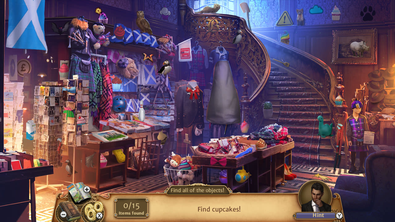 Game Background