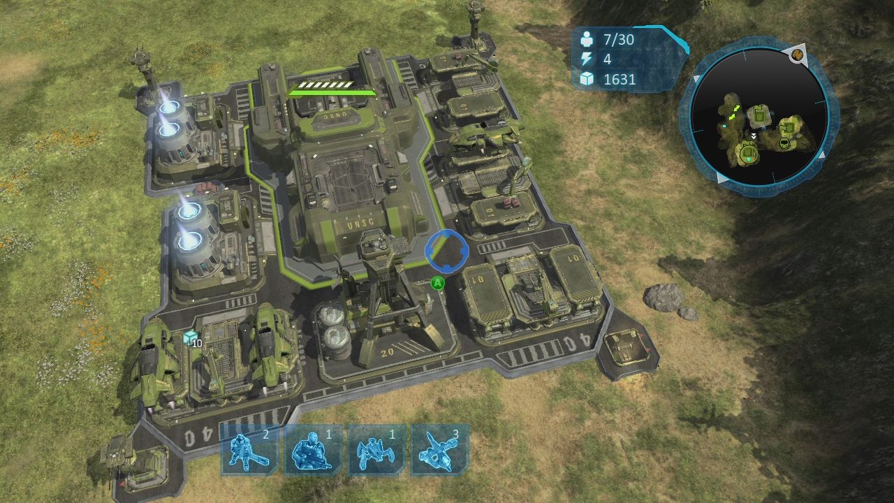 Game Background