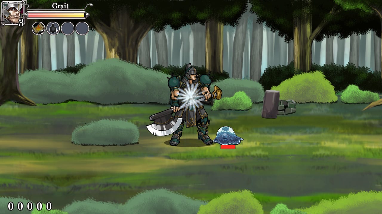 Dragon Peak - Screenshot 4