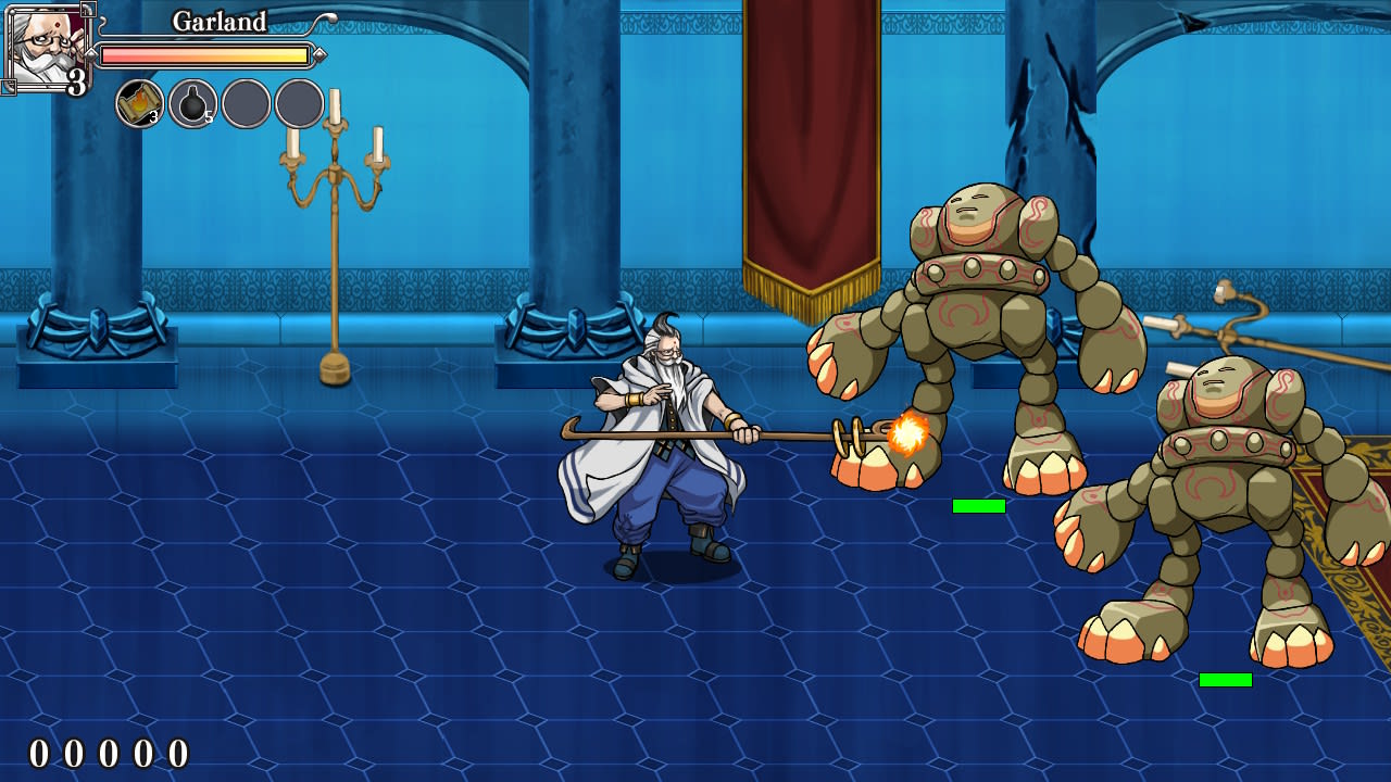 Game Background