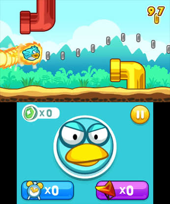 Game Background