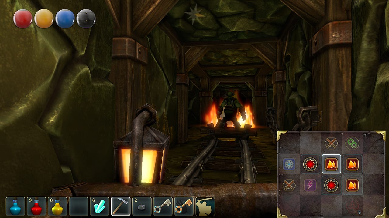 Game Background