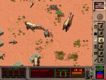 Game Background