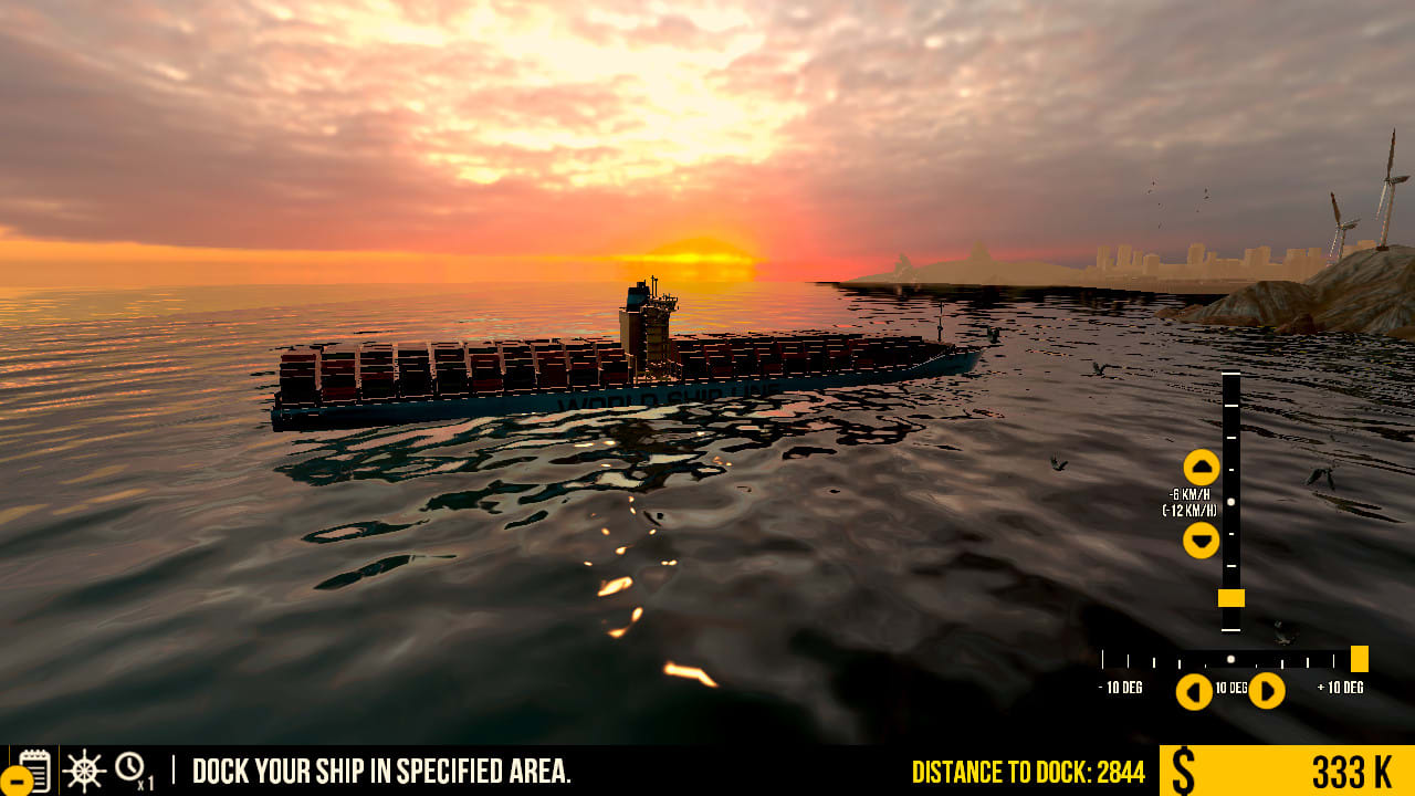 Game Background