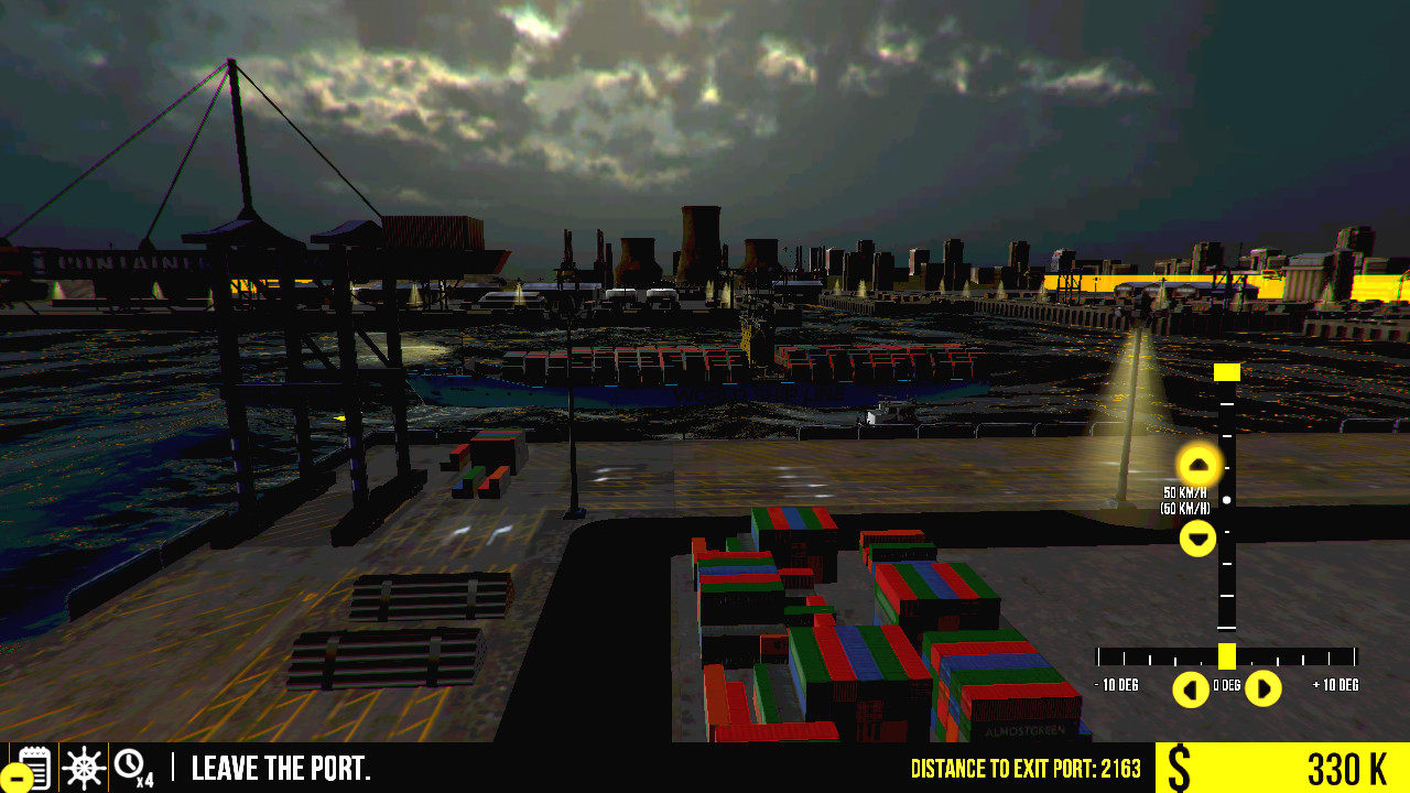 Game Background