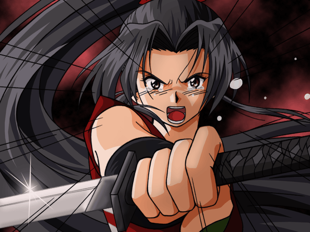 Sengoku Bishoujo Emaki: Cut Sky - Screenshot 1