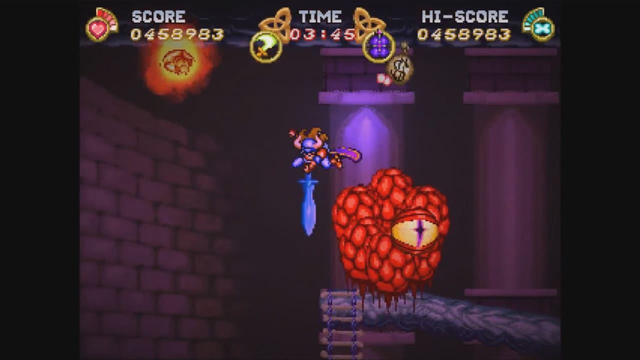 illustration de Battle Princess Madelyn: Royal Edition