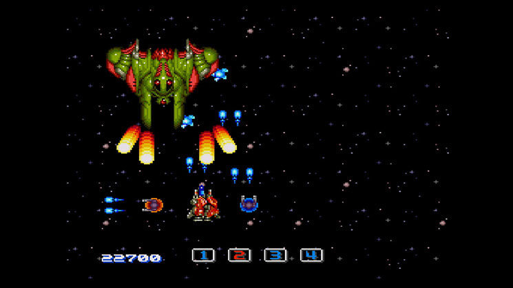 Game Background