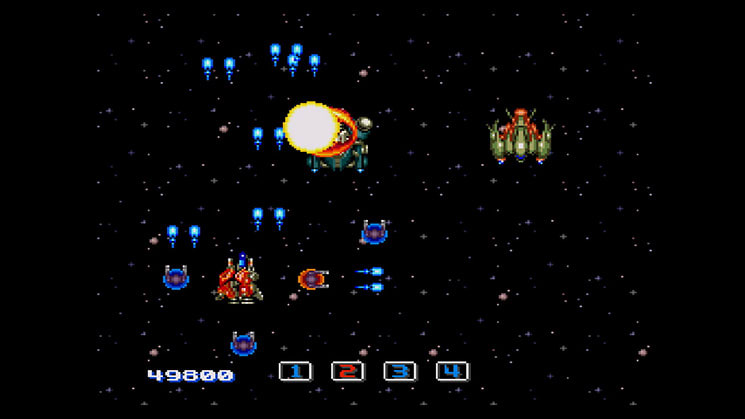 Game Background