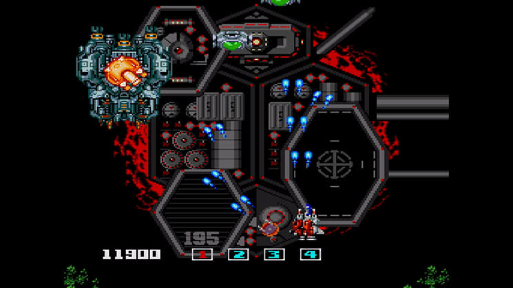 Game Background