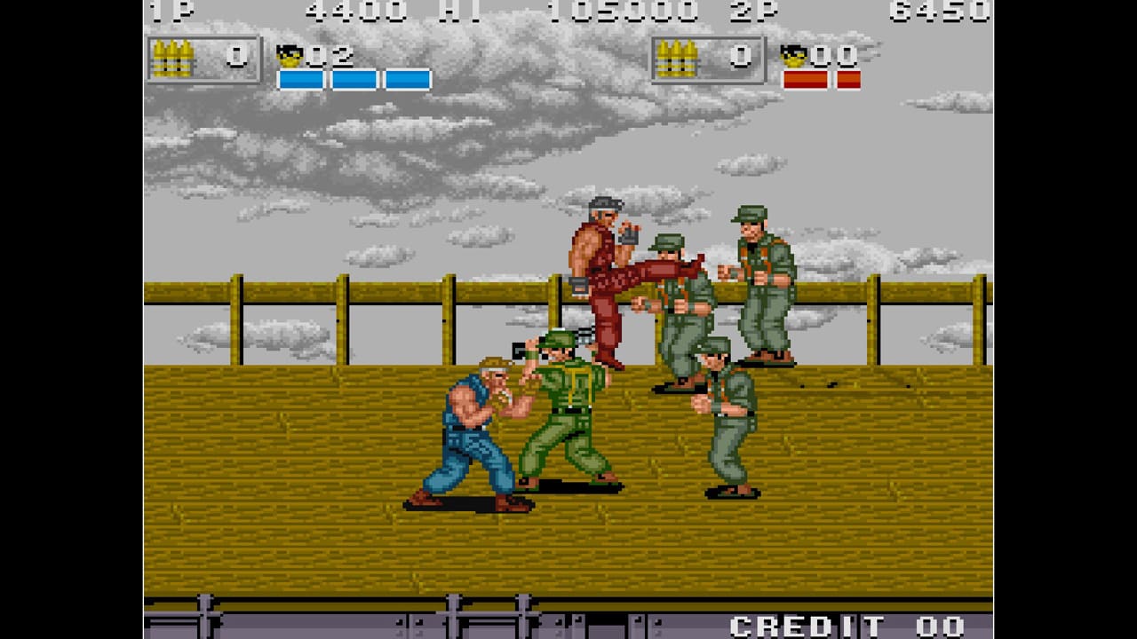 Game Background