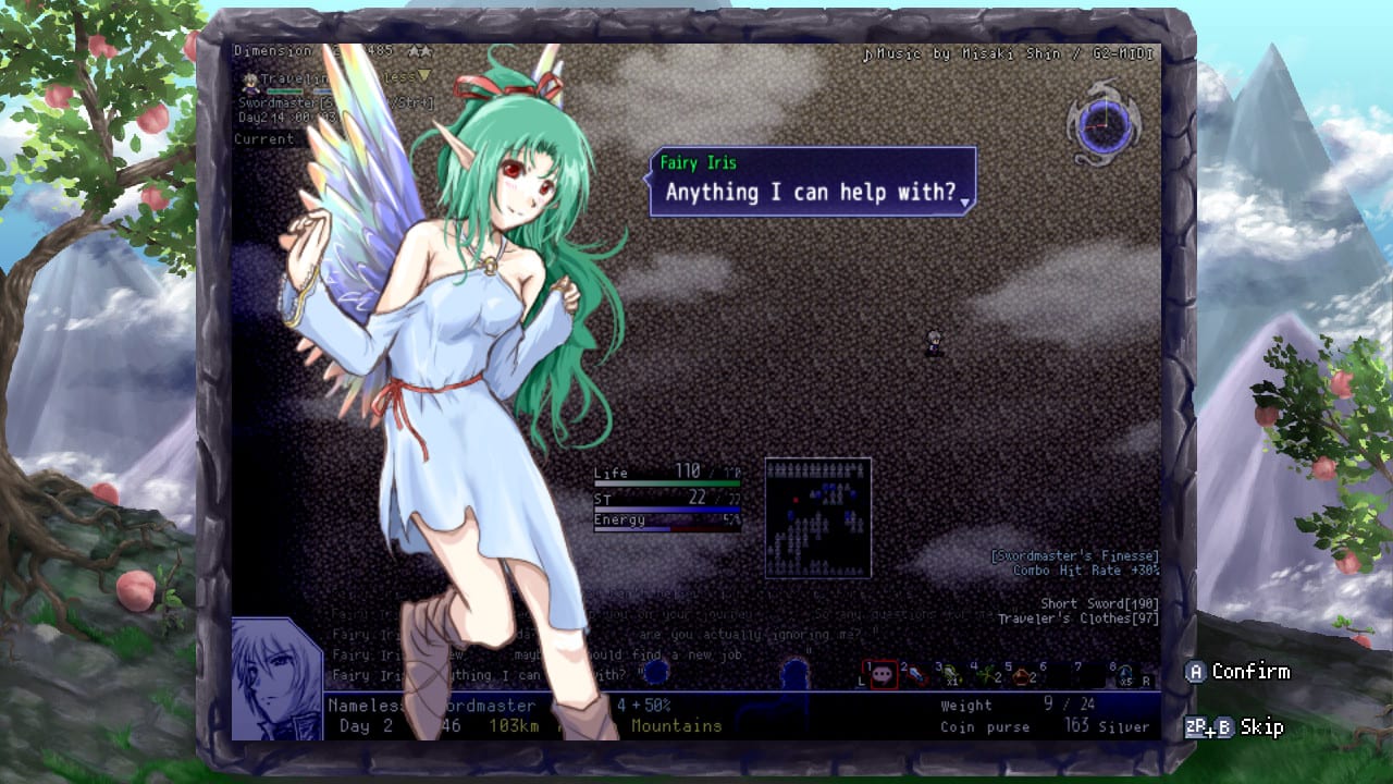 Game Background