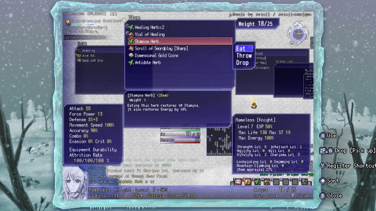 One Way Heroics Plus - Screenshot 3