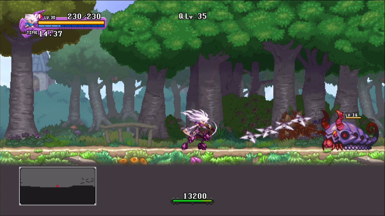 Dragon Marked for Death: Advanced Attackers - Screenshot 3