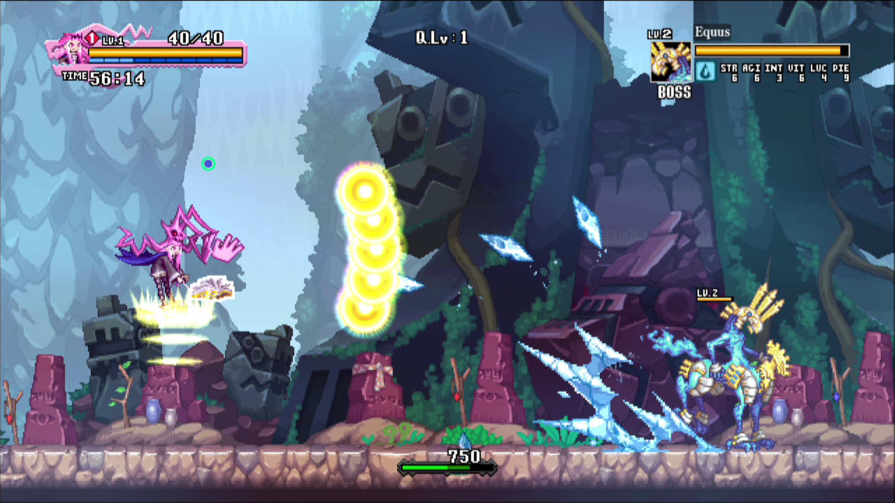 Dragon Marked for Death: Advanced Attackers - Screenshot 2