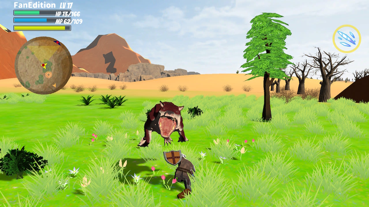 Final Sword: Definitive Edition - Screenshot 4