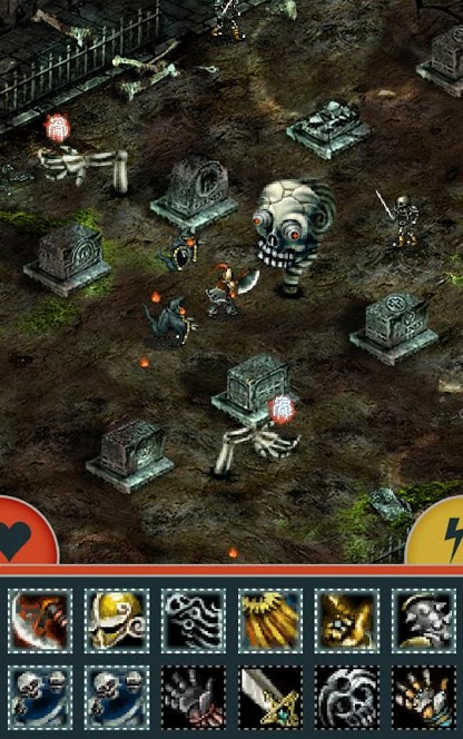 Triglav - Screenshot 1