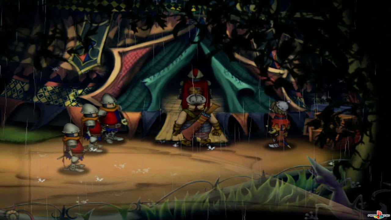 Game Background