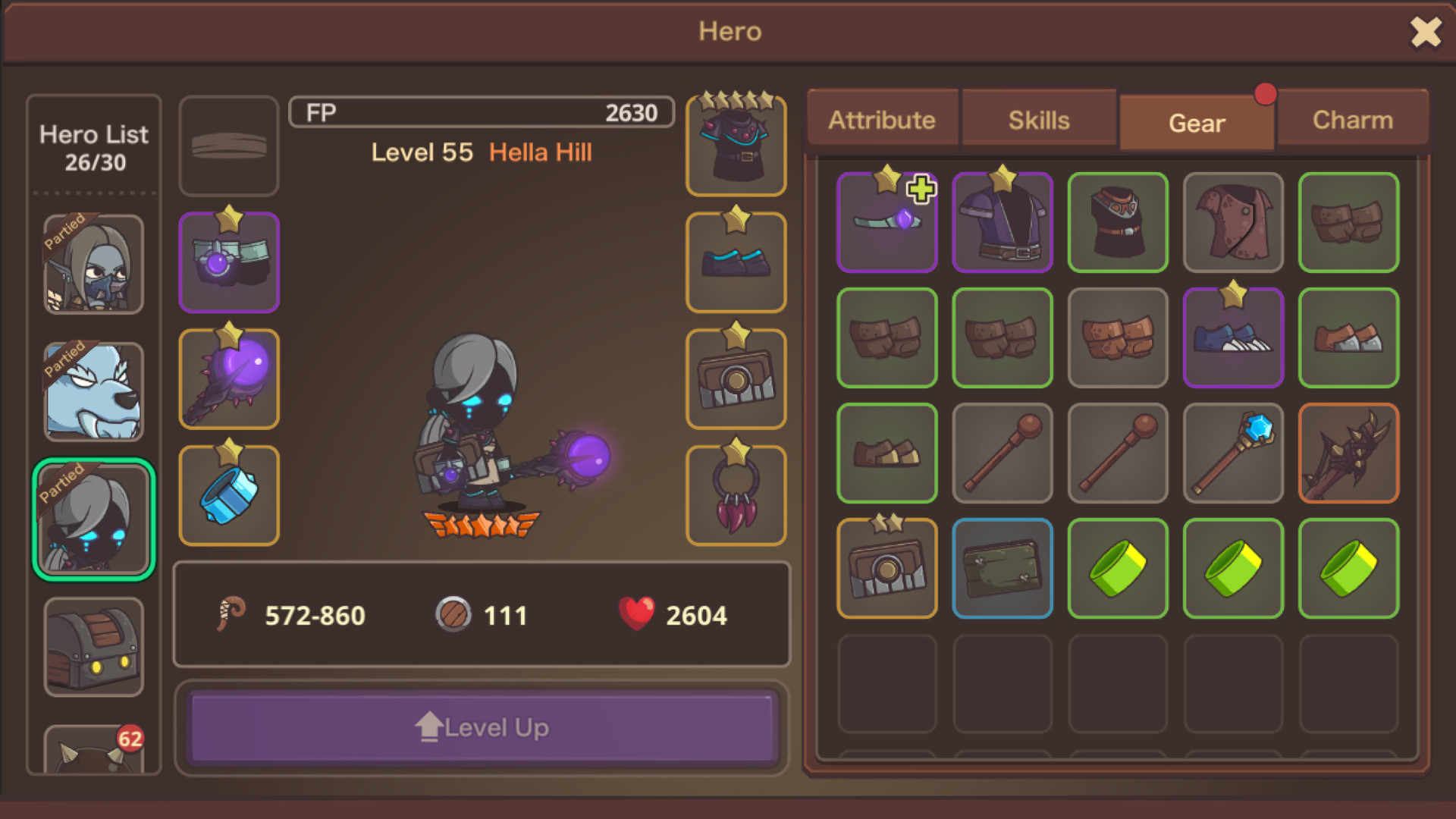 Tiny Heroes 2 - Screenshot 5