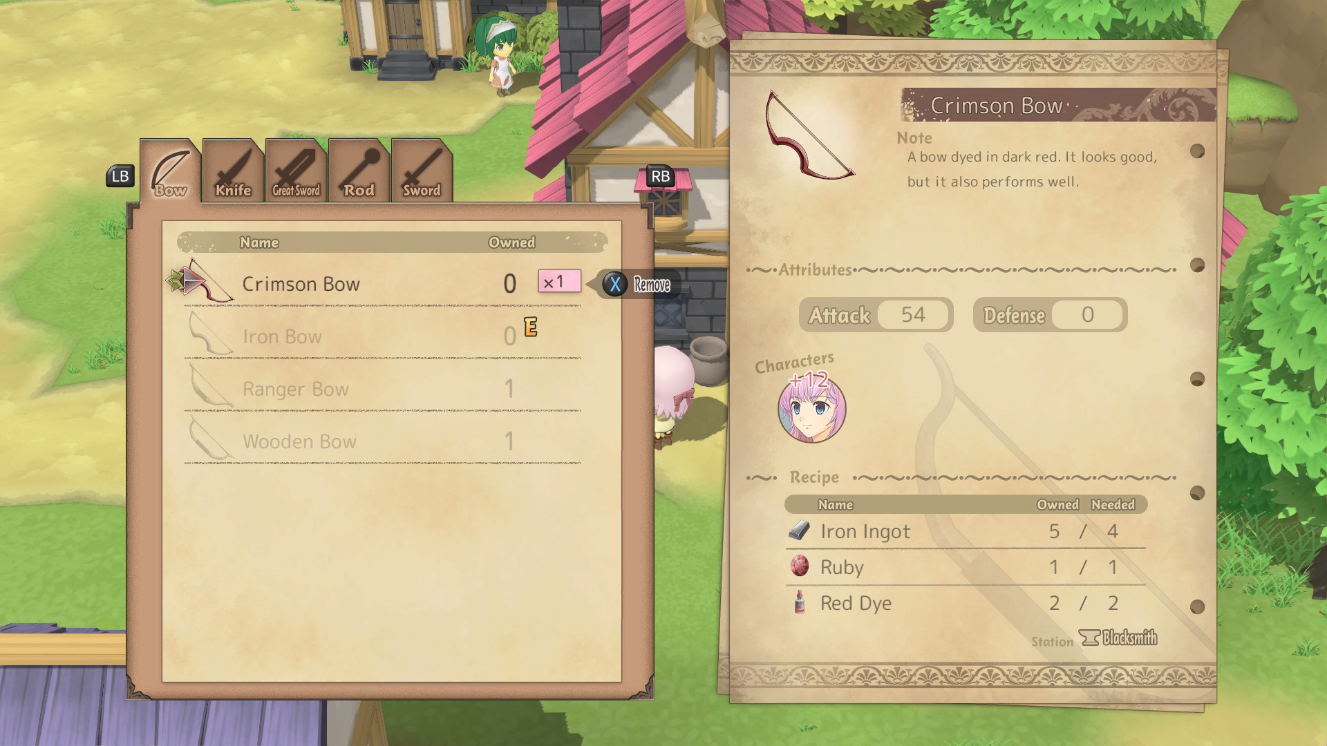 Faraway Qualia - Screenshot 1