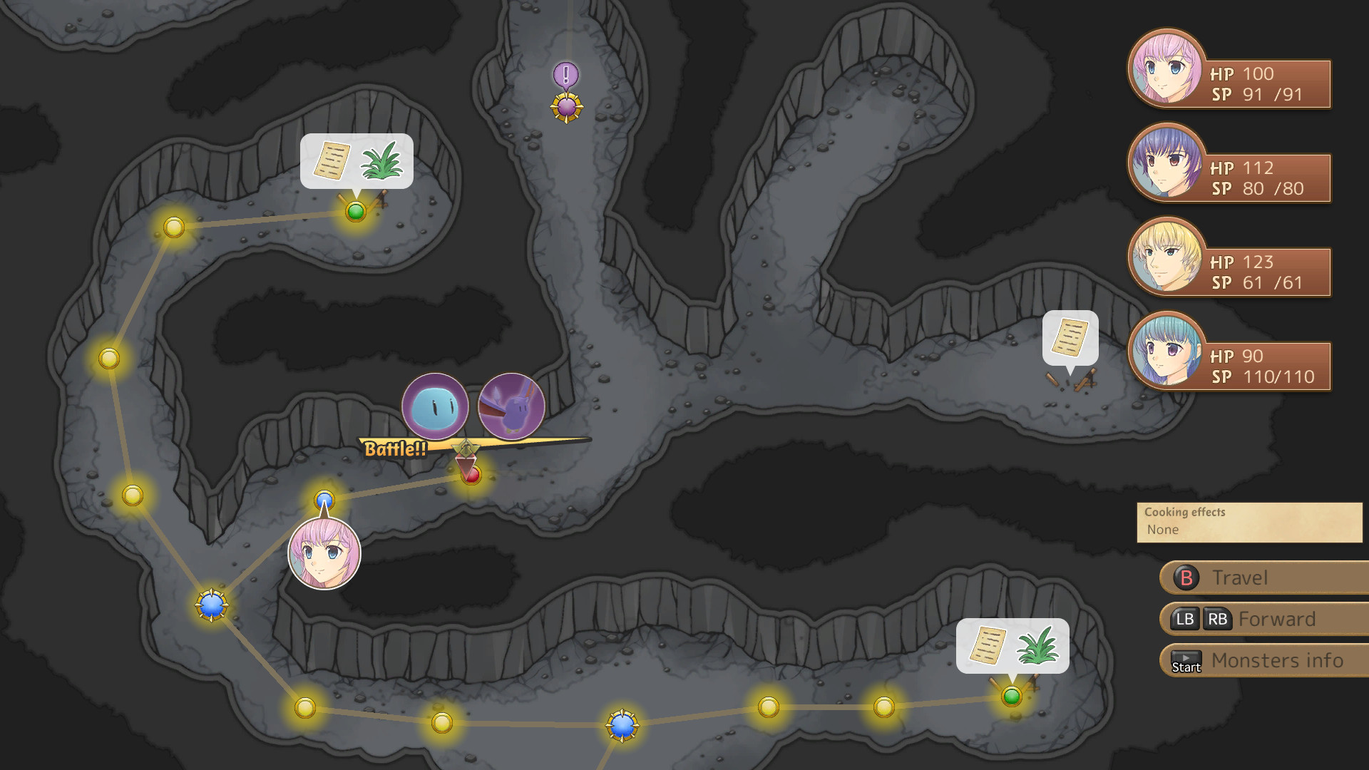 Faraway Qualia - Screenshot 2