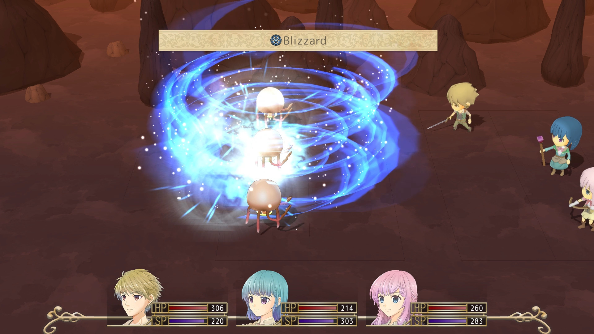 Faraway Qualia - Screenshot 6