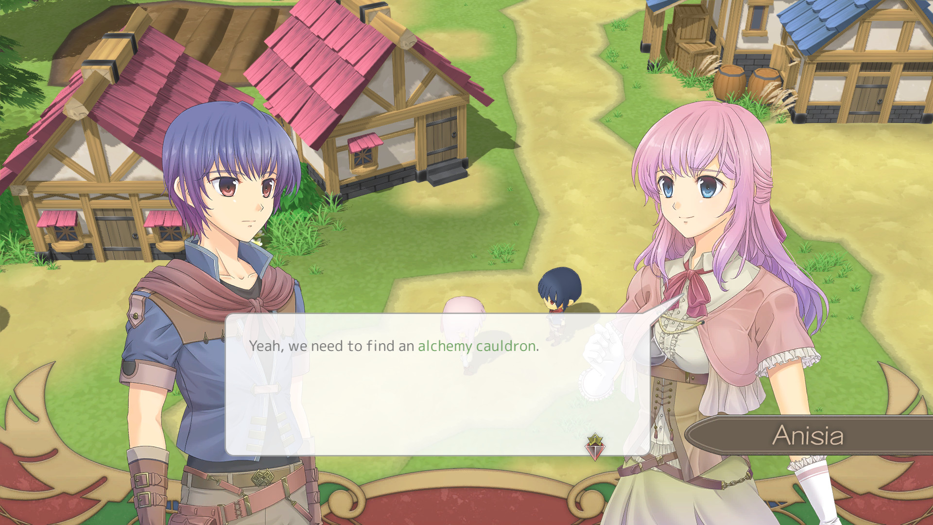 Faraway Qualia - Screenshot 9